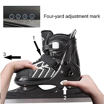 Amazon.co.jp: スピードスケートアイスシューズ - トラックと